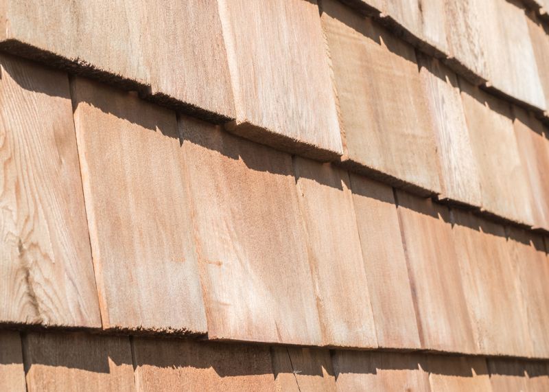 Cedar Shingles Replacement