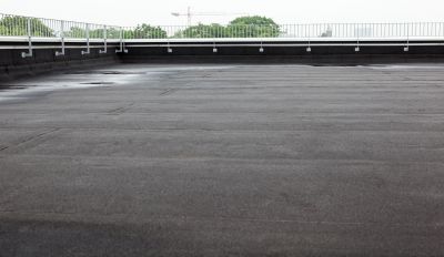 Epdm Roof Installation detail